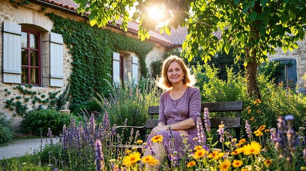Découvrez les bienfaits d'un naturopathe à parthenay avec laure roulet