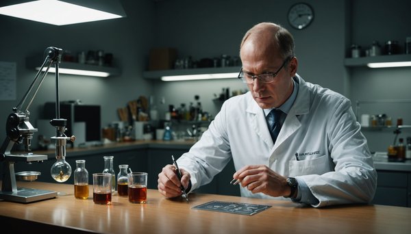 Laboratoire compléments alimentaires : une innovation sur mesure