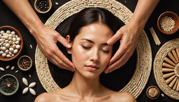 Acupression : l'art du bien-être à portée de main